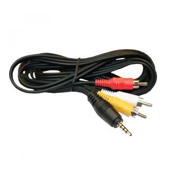 Cabo RCA X P2 Audio e Video