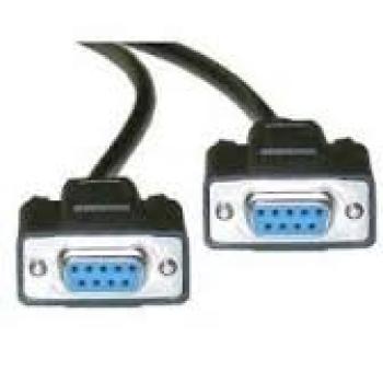 Cabo Recovery RS232 Serial Fêmea X Fêmea
