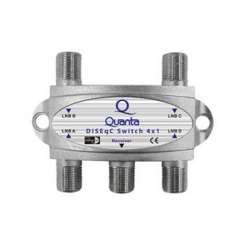 Chave Diseqc 4X1 Receiver