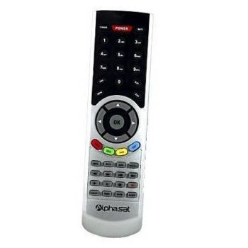 Controle Remoto Alphasat Original