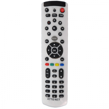 Controle Remoto Atto Net 3 / Net 4