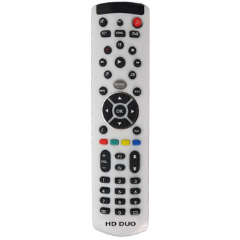Controle Remoto Atto Sat Elite HD