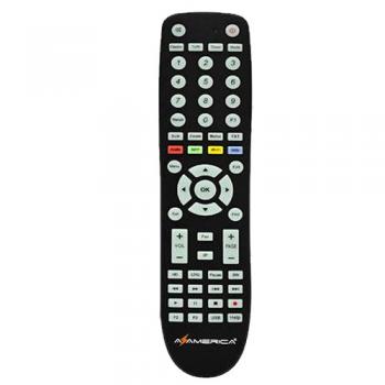 Controle Remoto Azamerica S-1007 New HD Original