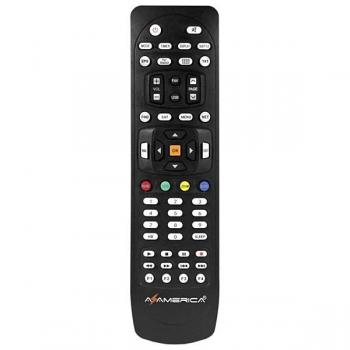 Controle Remoto Azamerica S-1006 HD / S-1006+ HD