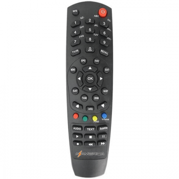 Controle Remoto Azamerica S-922 HD Mini