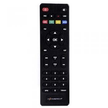 Controle Remoto Azamerica F-92 Plus HD