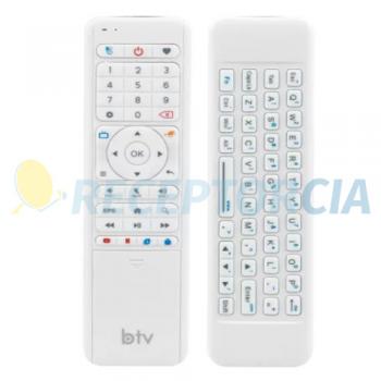 Controle Remoto Btv B11 Air Mouse Multimedia Original