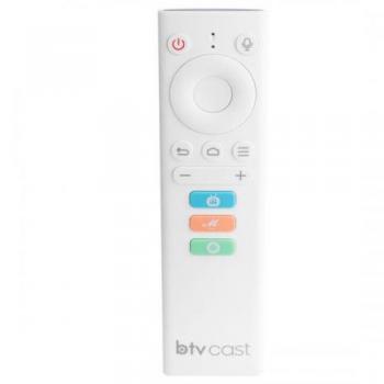 Controle Remoto Btv Cast com Comando de Voz Original
