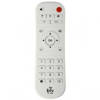 Controle Remoto Btv B9 Wireless Original