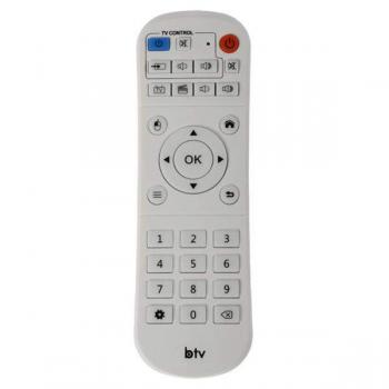 Controle Remoto Btv B8 Original