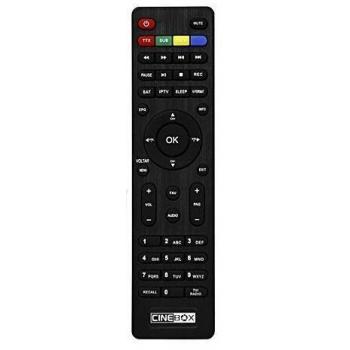 Controle Remoto Cinebox Fantasia HD