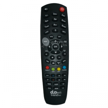 Controle Remoto Duosat Trend / Trend Maxx