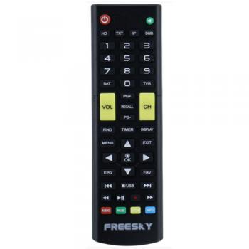 Controle Remoto Freesky Eagle HD