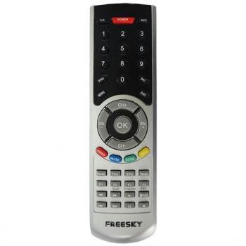 Controle Remoto Freesky Freeduo F1 / X+