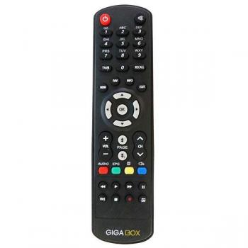 Controle Remoto Gigabox S200 SD