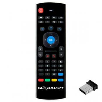 Controle Remoto Globalsat GS-500 Air Mouse