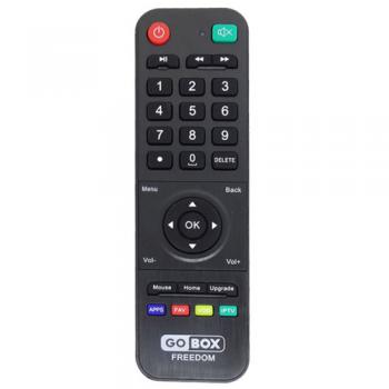 Controle Remoto Gobox Freedom Original