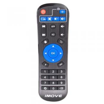 Controle Remoto Imove Pro Iptv HD Original