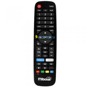 Controle Remoto Mibosat M1/M2/M3 Original
