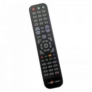 Controle Remoto Nazabox NZ X-Game HD