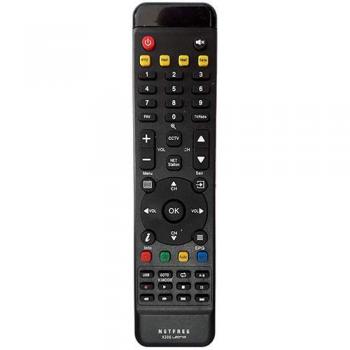 Controle Remoto Net Free X-200 / X200 V2 HD Original