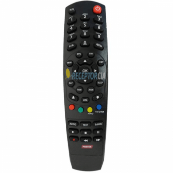 Controle Remoto Phantom Ultra 5 HD