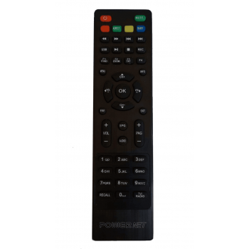 Controle Remoto Powernet P100 HD