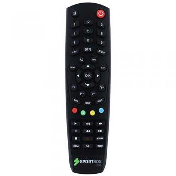 Controle Remoto Sportbox Original