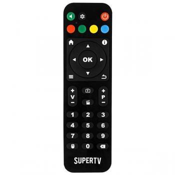 Controle Remoto Supertv Black / Black X