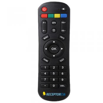 Controle Remoto Tigre TV HD
