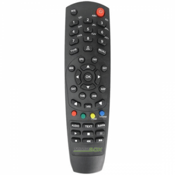 Controle Remoto Tocombox Zeus HD