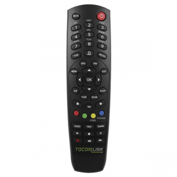 Controle Remoto Tocomlink Cine HD