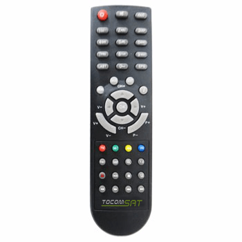 Controle Remoto Tocomsat Phoenix Paralelo