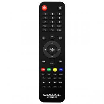 Controle Remoto Tuning P-920 HD Original