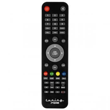 Controle Remoto Tuning P-918 HD Original