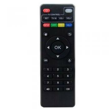 Controle Remoto Super 7 8K Tv Box Original