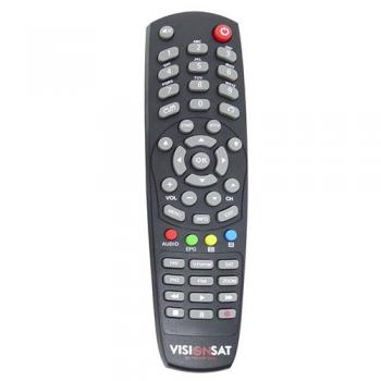 Controle Remoto Visionsat Original Space/Studio3/Play