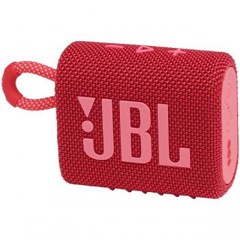 Caixa de Som JBL Go 3 4.2 Watts RMS Bluetooth Original