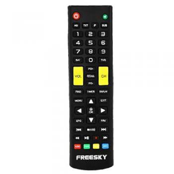 Controle Remoto Freesky Max S HD
