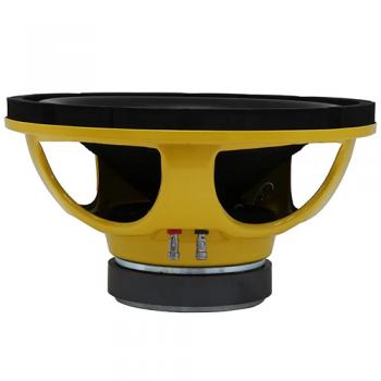 Alto Falante Subwoofer Alphasonik ALP-ASW12D 12" 1200 Watts