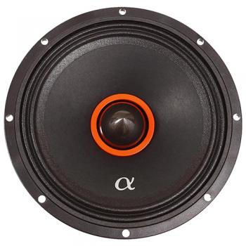 Alto Falante Alphasonik ABM80 Dimanis Series 8" 800Watts
