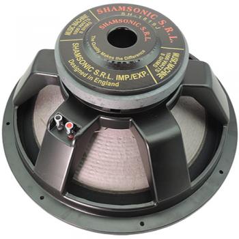 Alto Falante Shamsonic 18” SH-1819J 1000 Watts
