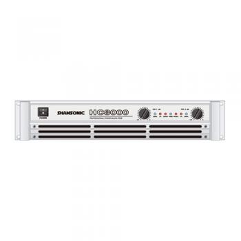 Amplificador De Potência Shamsonic HC8000