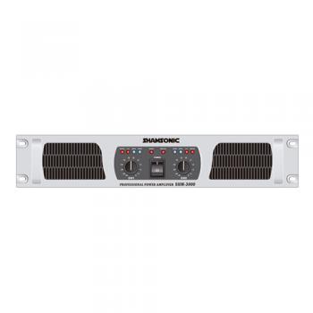 Amplificador De Potência Shamsonic SHM3000