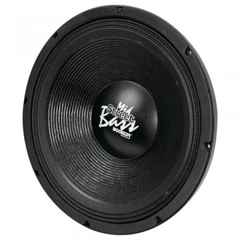 Alto Falante Subwoofer Booster BW-1500MB 15" 1000 Watts Rms