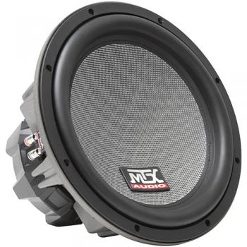 Alto Falante Mtx Subwoofer 12" T812-44 4dvc Thunder 500w Rms