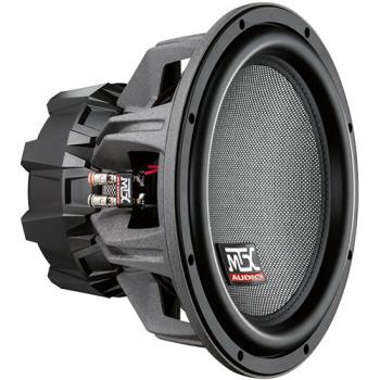 Alto Falante Mtx Subwoofer 12" T812-44 4dvc Thunder 500w Rms