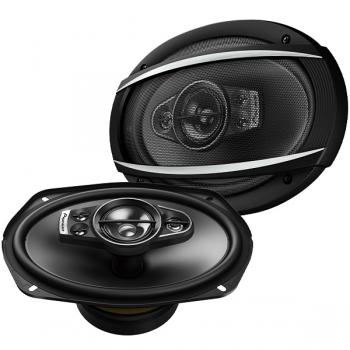 Alto Falante Pentaxial Pioneer 6x9 TS-A6997S 150 Watts