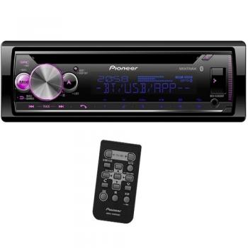CD Player Automotivo Pioneer DEH-X5000BT USB / Bluetooth / MP3