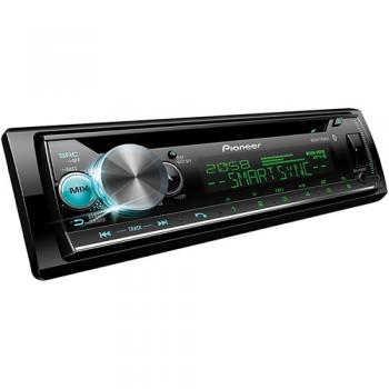 CD Player Automotivo Pioneer DEH-X5000BT USB / Bluetooth / MP3